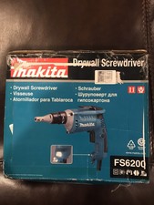 Makita FS6200 6 Amp 6000 RPM Drywall 