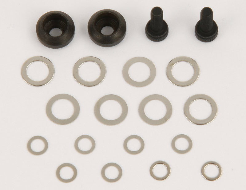 R16017 FUNGHETTO PER REGOLAZIONE FRIZIONE Clutch Bell Washer  with Screw M3x8mm