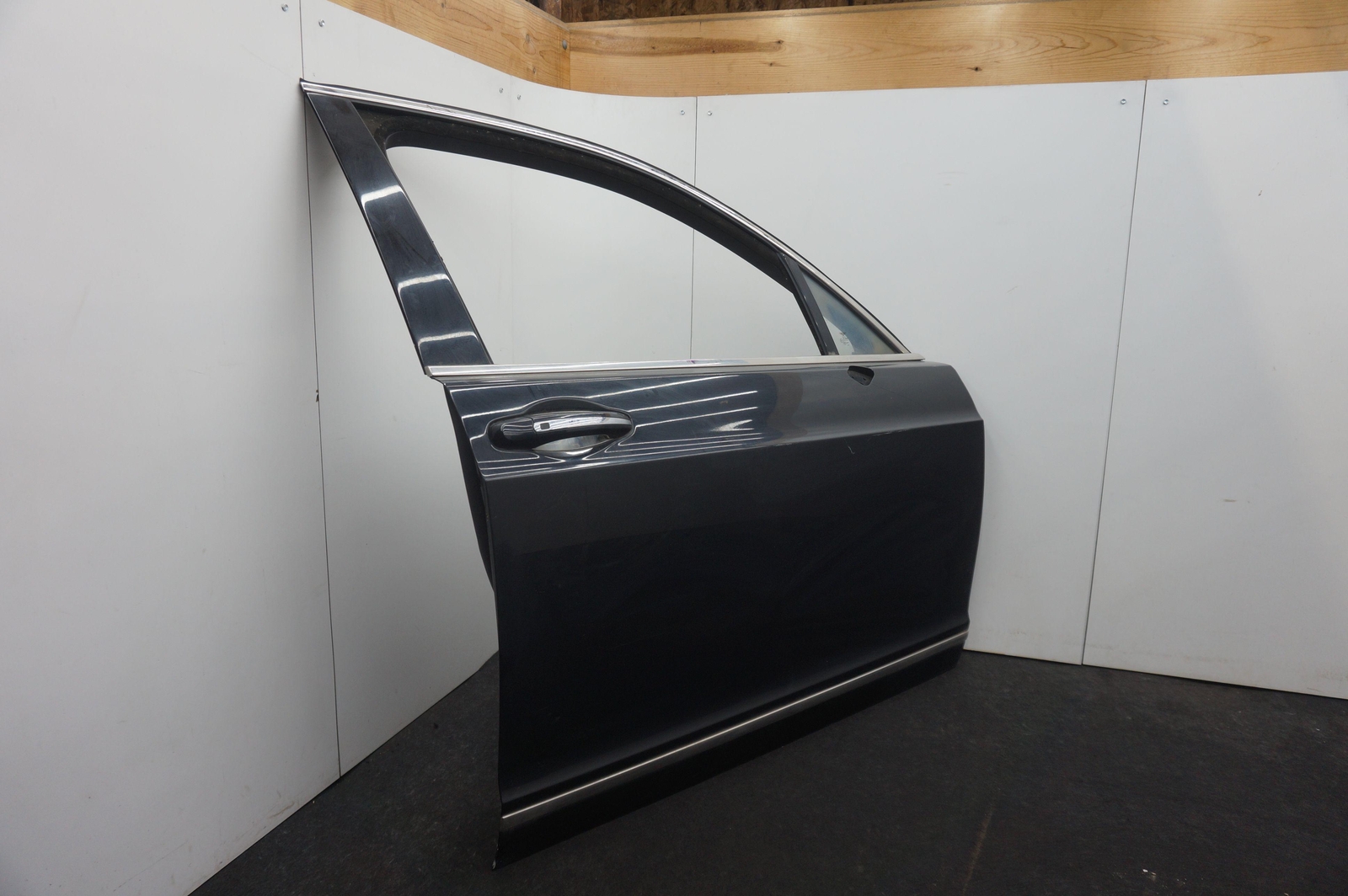 Front Right Passenger Door Shell Bentley Continental Flying Spur 2006-12 *Note