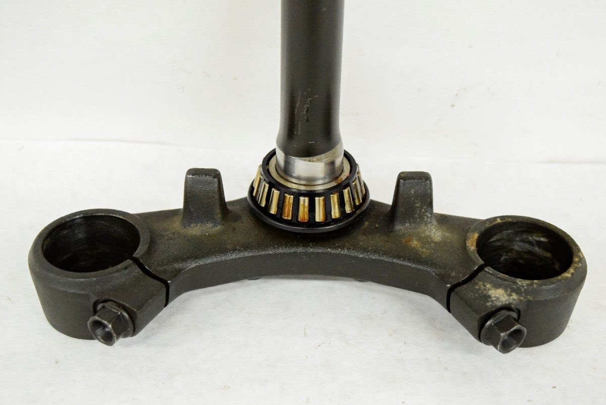 SUZUKI GSX750F GSX 750 KATANA STEERING TRIPLE TREE FORK BAR STEM