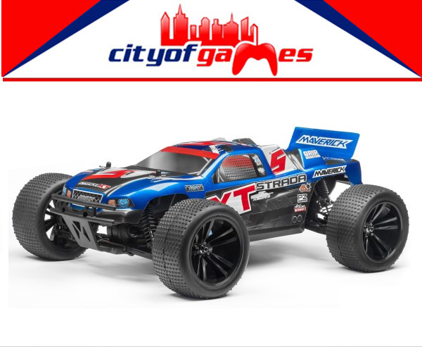 maverick rc car