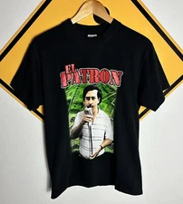 Vintage Pablo Escobar T Shirt