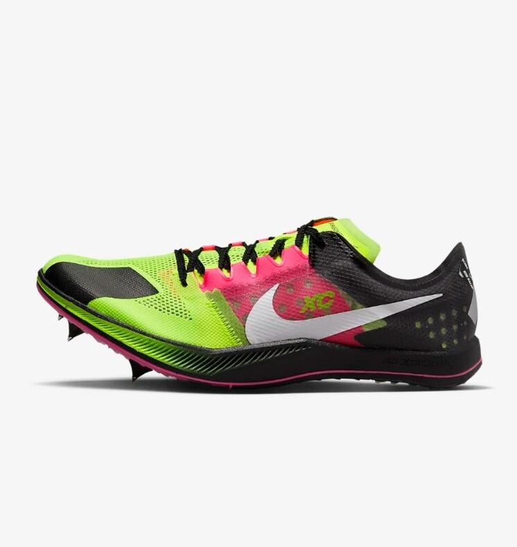 Nike ZoomX Dragonfly XC Running Cross Country Spikes Mens
