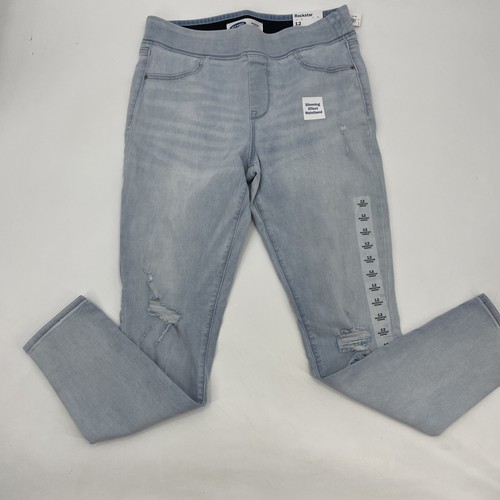 Old Navy Denim Jeans Womens 12 Rockstar 