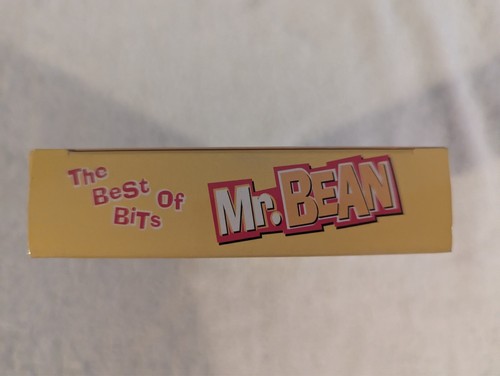 Mr. Bean - V. 8: The Best Bits of Mr. Bean (VHS, 1998) - Foto 7 di 9