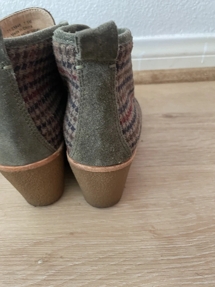 Botas mujer Bass Foto 4 de 4