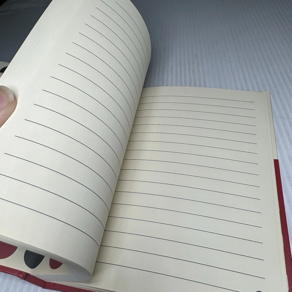 Blank Let’s Do It Journal (inscribed To Original Owner) No Pages Used Lined - Image 4 of 4