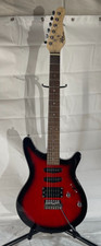 Rogue Rocketeer Electric Guitar (model - Rr100pkrb)