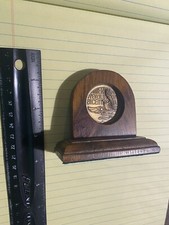 1976 AMERICAN REVOLUTION BICENTENNIAL MEDAL QUALITY JUSTICE LIBERTY STAFFORD CT