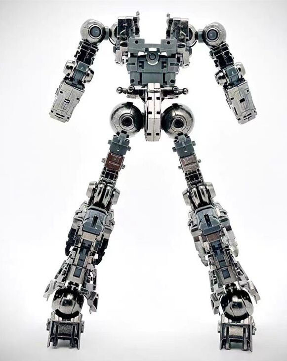 Metal Inner diecast frame for MG 1/100 rx93 nu ver ka kit set dot