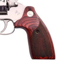 Altamont Colt Cobra, King Cobra, & Viper Target Grips - Real Wood - Designed ...