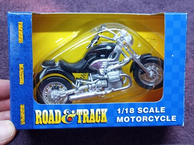 Maisto R1200C 1/6 スケールモデル BMW R1200C CRUISER MOTORCYCLE