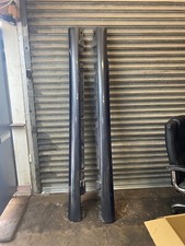 MERCEDES C220 W205 2015 GONNA COPRI BATTITACCO LINEA AMG sinistra e destra A2056900140