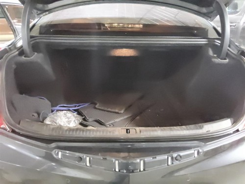 Used Front Center Interior Rear View Mirror fits: 2015 Cadillac Ats Front Center - Foto 8 di 24
