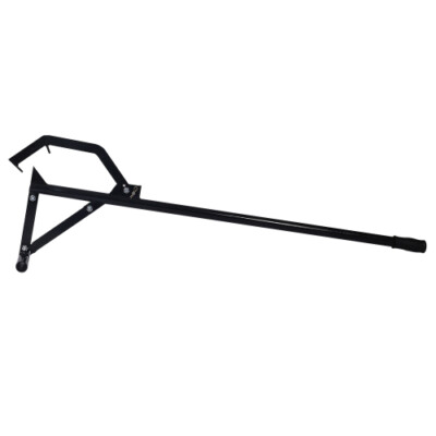 51inch Metal TimberJack Triple Thick Log Lifter Heavy-Duty Log Jack