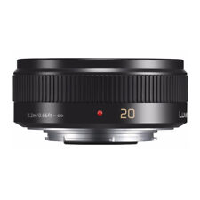 Panasonic LUMIX 20mm Focal Camera Lenses for sale | eBay Panasonic LUMIX 20mm Focal Camera Lenses for sale | eBay