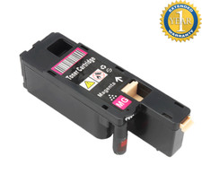 1 x Magenta Toner For Dell 1250 1250c 1350cnw 1355cn 1355cnw C1760nw C1765nfw