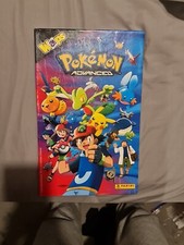 Pokemon Nintendo 2003 - Advanced Waps Panini - Box, 2 Hüllen & 30 Waps