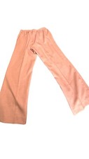 Alfred Dunner Women  s Elastic Comfort Waist Pants Size 10 Apricot Classic