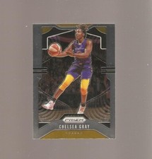 chelsea gray 2020 panini prizm wnba base card,,,sparks, las vegas aces champs