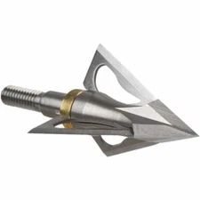 WAC em broadheads Lighting 3 Blade 100/125 Grain Free Strobing FIT Nock - 3/Pack