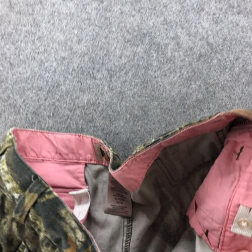 Realtree Pants Womens XL Realtree Camouflage Pockets Chino Ladies XL x 30" - Picture 6 of 13