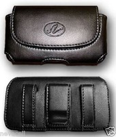 Leather Belt Case Pouch Holster For Sprint Sanyo Scp-3200, Scp-7050, Taho E4100 Leather Belt Case Pouch Holster For Sprint Sanyo Scp-3200, Scp-7050, Taho E4100