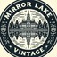 mirrorlakevintage