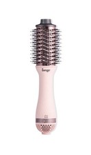 L'ANGE Le Volume 2-in-1 Titanium Blow Dryer Brush Ionic Hot Air Styling 60MM