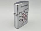 VINTAGE 1967 VIETNAM WAR WICK STYLE LIGHTER DET 1 619TH TAC CON SQ PHU QUOC IS — photo 3