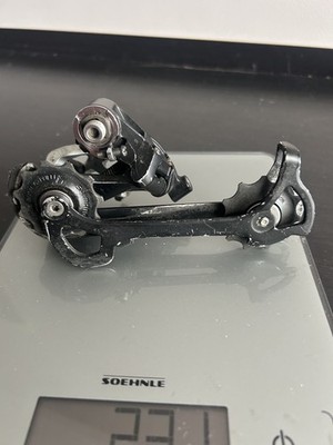 Shimano XT Rd-m771 Mountain Bike Rear Derailleur 9 Speed Long Cage