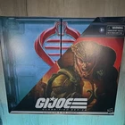 Hasbro G.I. Joe Classified Series Serpentor Action Figure w/ Air Chariot