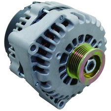 New Alternator Compatible with Chevy Truck Avalanche Silverado C 6.0 6.6 8.1 Saa