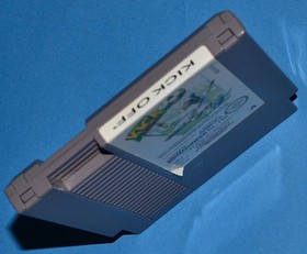 Kick Off - Nintendo NES - PAL