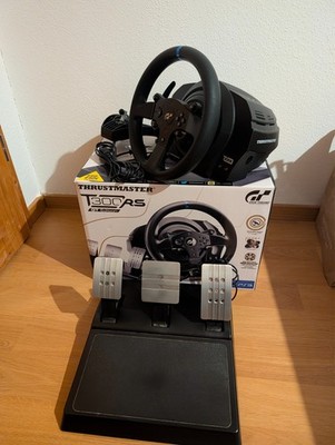 Thrustmaster T300 RS GT Edition Renn Lenkrad inkl. Pedale PS5 / PS4 / PC