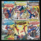 Amazing Spider Man 209 214 215 221 233 236  1st App Calypso Romita Art Newsstand