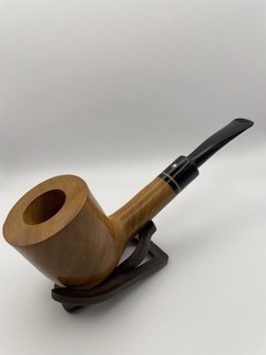 Tom Spanu Pfeife Pipe Olivastro 2003 neuwertig /unsmoked Sammlerstück