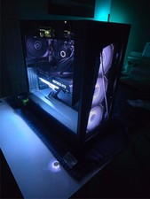 TUF Gaming- High End Custom Gaming PC