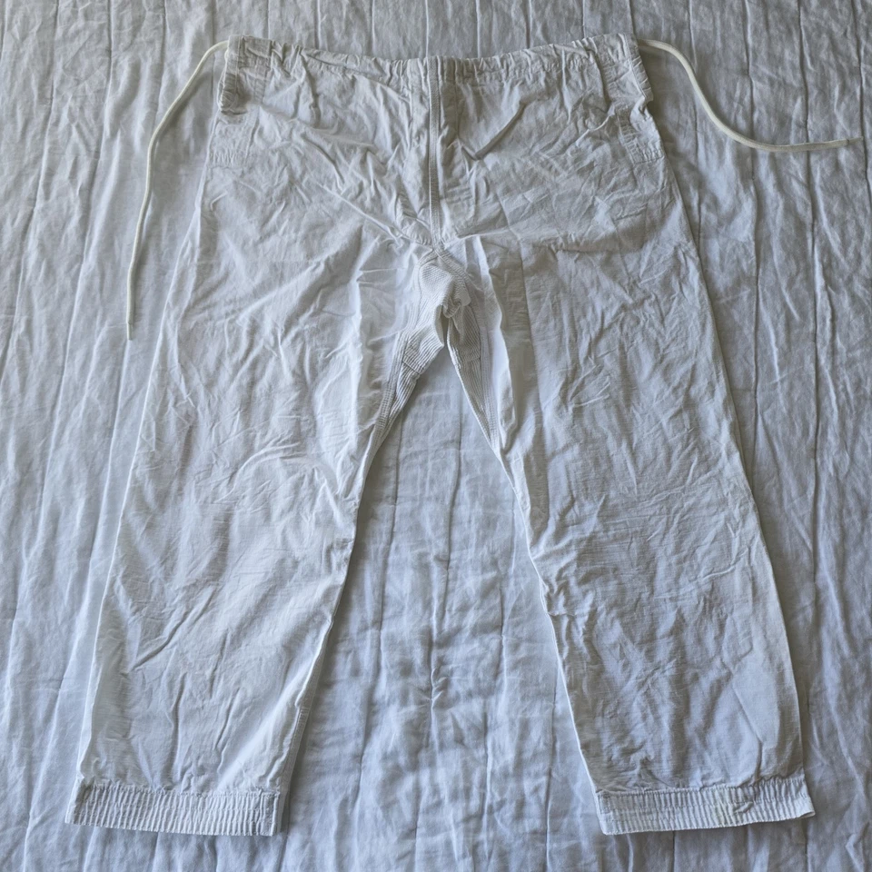 Jiujiteiro Sweep 450 Gi Yin 2.0, Blanco A3 Foto 4 de 4