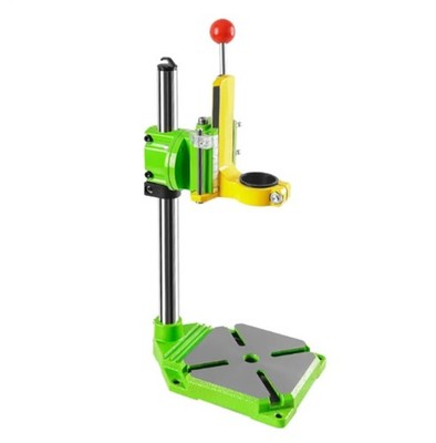 Bench Drill Stand, Small Electric Drill Stand, High-Precision Workbench Home Use