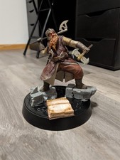 WETA Lord of the Rings Gimli Figures of Fandom Statue