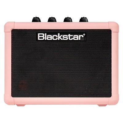 Blackstar Fly 3 Bass Mini Amplifier Pink - Bass Combo Verstärker