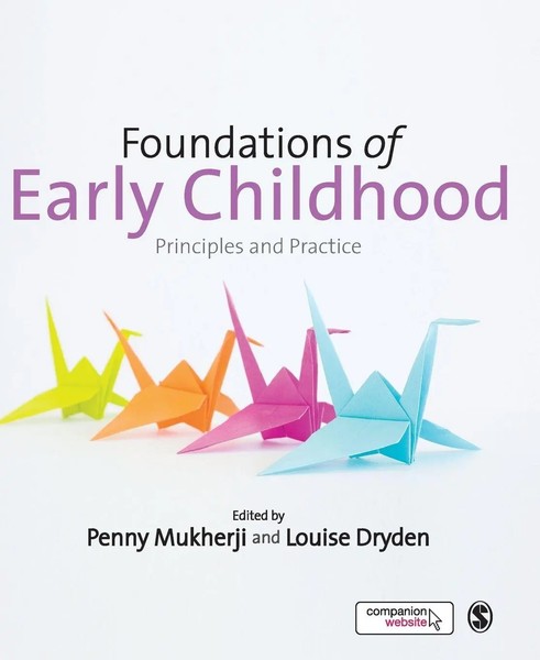 Foundations Of Early Childhood | Principles And Practice | Mukherji (U. A.)-image