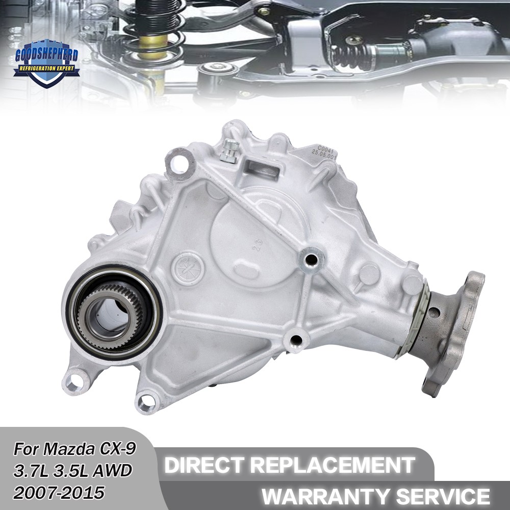 For Mazda CX-9 3.7L 3.5L AWD Auto 07-2015 Transfer Case Assembly AW21-27-500H-9