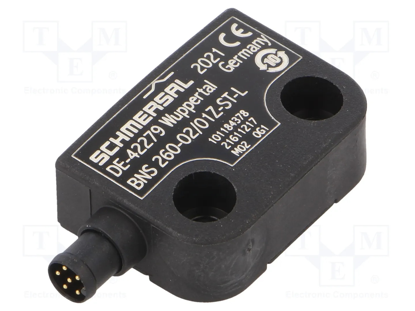 SCHMERSAL BNS-260-02/01Z-ST-L Safety switch