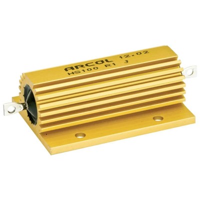 Arcol HS100 470R J Leistungs-Widerstand 470   200 W 1 St.