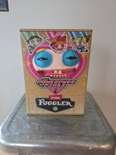 Fuggler x Power Puff Girls Bubbles New In Box Zuru
