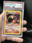 2000 Pokemon Rocket #4 Dark Charizard Holo PSA 9 MINT