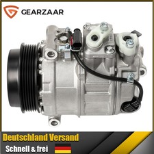 Kompressor Klimaanlage Kompatibel mit Mercedes Benz Vito W639 W203 W211 2305111