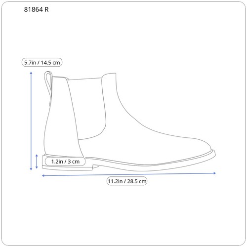 Timberland A2ADQ-A4219 Mujer Zapatos EU39/39.5 Marrón Gris Botines de Piel - Imagen 4 de 15